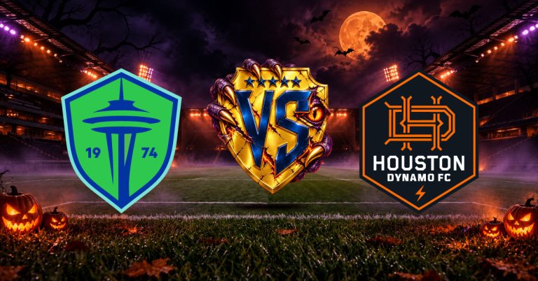Seattle Sounders vs Houston Dynamo se enfrentarán en la MLS. ¡Haz click y conoce nuestros pronósticos deportivos gratis!