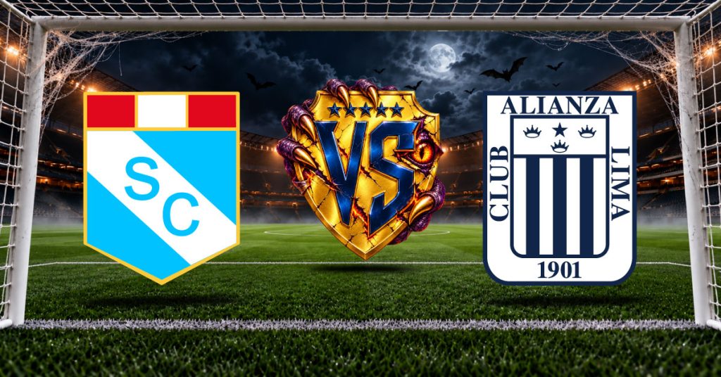 Sporting Cristal vs Alianza Lima, ver cuotas y pronósticos con estadísticas por Clausura 2026 Liga1 en MasterBets365.
