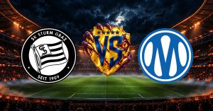 Sturm Graz vs Marsella se enfrentarán en un partido de la Europa League. ¡Ingresa ahora y conoce nuestros pronósticos deportivos gratis!