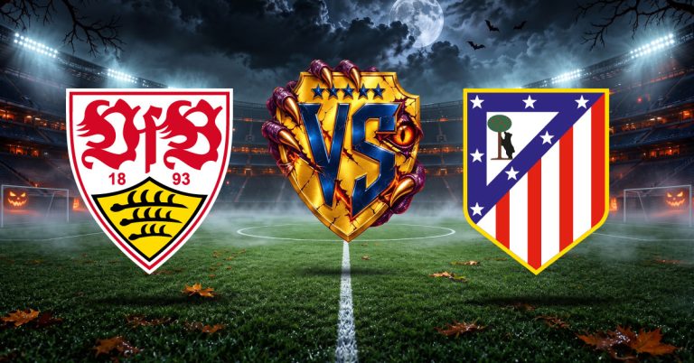 Stuttgart vs Atlético de Madrid se enfrentarán en la Champions League. ¡Haz click y conoce nuestros pronósticos deportivos gratis!