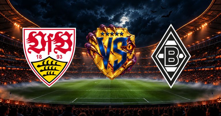 Stuttgart vs Borussia Monchengladbach, ver cuotas y pronósticos con estadísticas por Bundesliga 2026-2027 en MasterBets365.