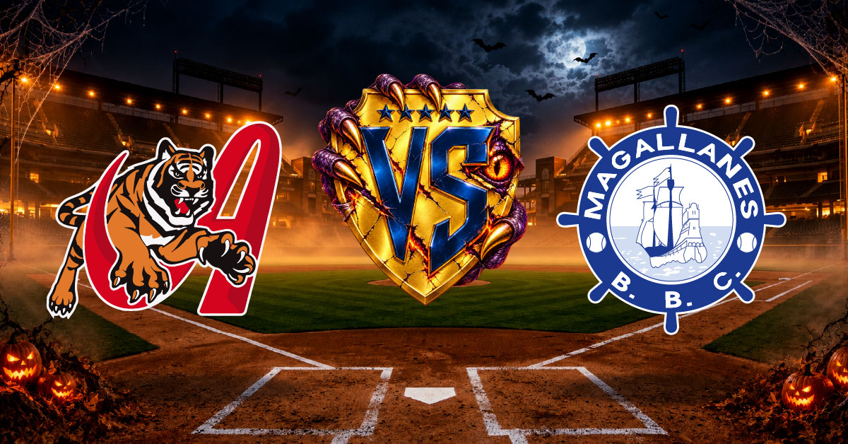 Este 15 de octubre, Tigres vs Navegantes chocan por primera vez en esta temporada 2026-27 de la LVBP en suelo aragüeño.