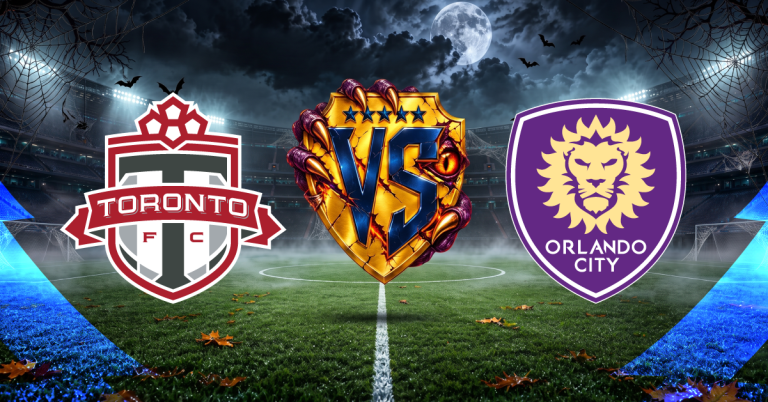 Toronto FC vs Orlando City se enfrentan en el BMO Field para disputar la jornada 29 del campeonato en la MLS.