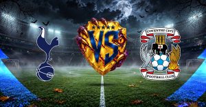 Tottenham vs Coventry City, mira las cuotas y pronósticos con estadísticas por Premier League en MasterBets365.