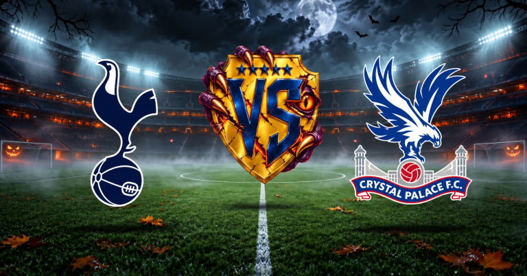 Tottenham vs Crystal Palace se enfrentarán en la Premier League. ¡Haz click y conoce nuestros pronósticos deportivos gratis!