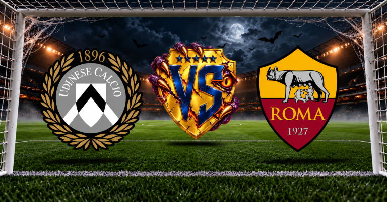 Udinese vs AS Roma se enfrentarán en una nueva jornada de la Serie A. ¡Haz click y entérate de nuestros pronósticos deportivos gratis!