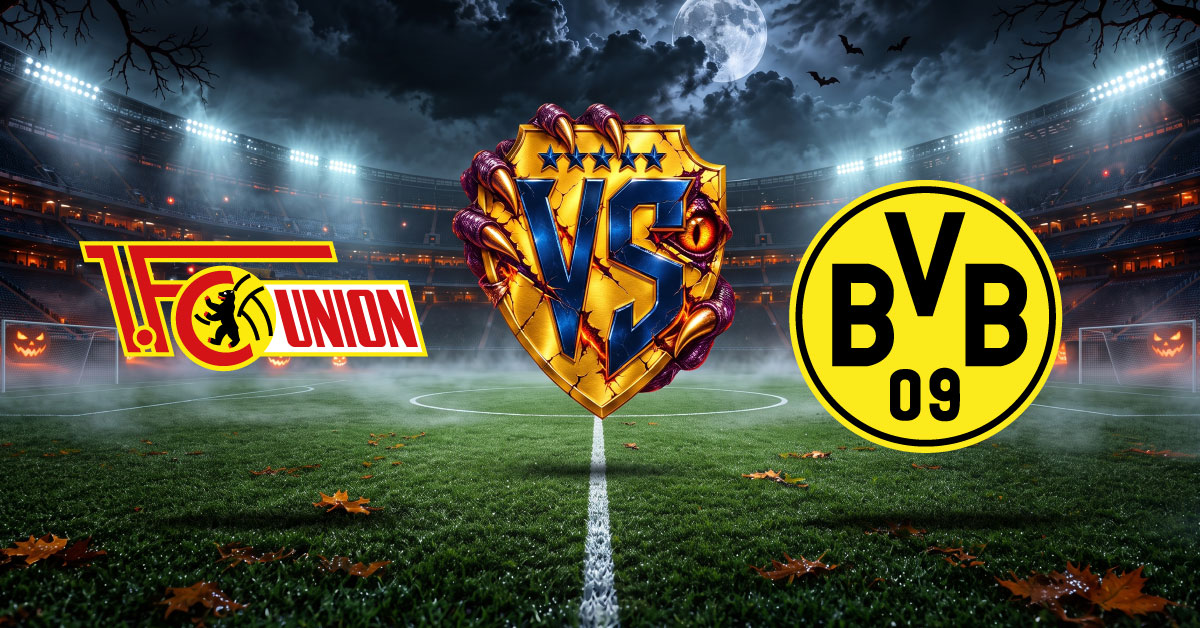 Unión Berlín vs Borussia Dortmund chocarán en la Bundesliga. ¡Ingresa ahora y entérate de nuestros pronósticos deportivos gratis!