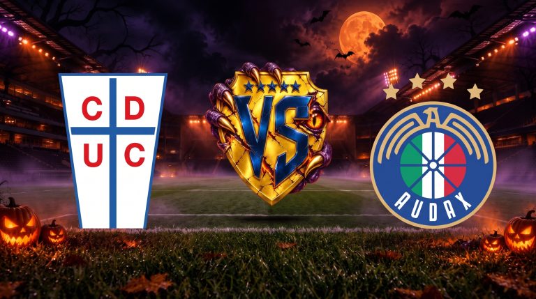 Revisa el pronóstico deportivo de Universidad Católica vs Audax Italiano por la jornada de la Primera División de Chile en MasterBets365.