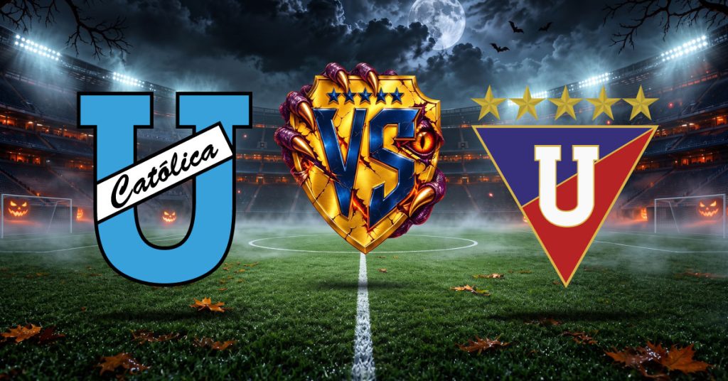 Revisa el pronóstico de Universidad Católica vs LDU Quito en Copa Ecuador. Lee las estadísticas y arma tu apuesta deportiva en MasterBets365.