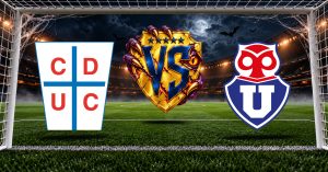 Universidad Católica vs Universidad de Chile juego local, ver cuotas y pronósticos con estadísticas por Liga Chilena 2026 en MasterBets365.