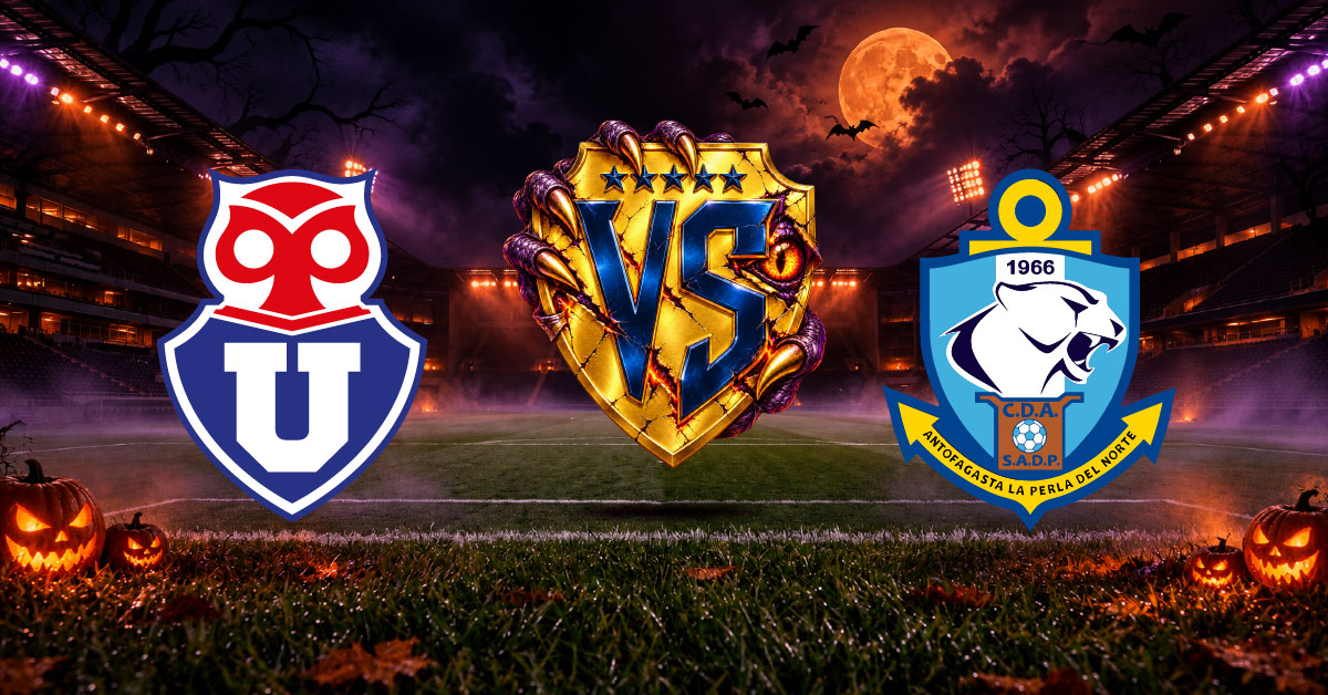 Lee aquí nuestro pronóstico de Universidad de Chile vs Antofagasta por la Copa Chile. Revisa los datos recientes en MasterBets365.
