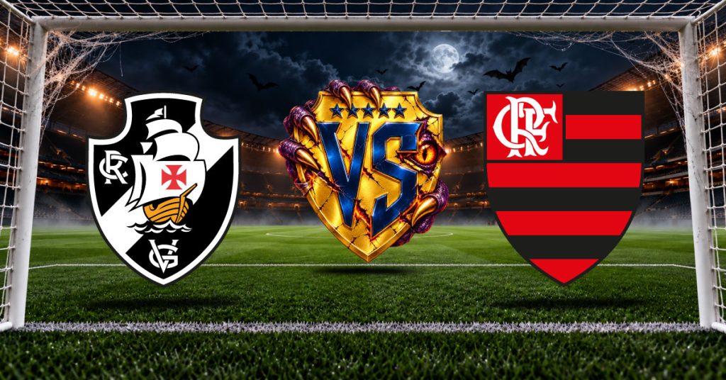 Lee el pronóstico de Vasco da Gama vs Flamengo por la jornada 33 del Brasileirao y arma tus apuestas deportivas en MasterBets365.