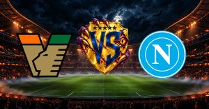 Venezia vs Napoli juego local, ver cuotas y pronósticos con estadísticas por Serie A 2026 en MasterBets365.