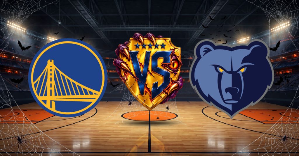 Este 23 de octubre, Warriors vs Grizzlies se miden en un interesante choque entre estos rivales del Oeste en esta zafra 2026-27 de la NBA.