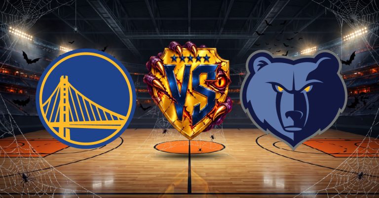 Este 23 de octubre, Warriors vs Grizzlies se miden en un interesante choque entre estos rivales del Oeste en esta zafra 2026-27 de la NBA.