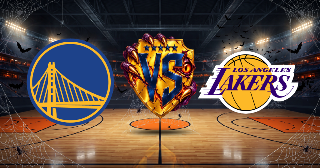 Este 30 de octubre, Warriors vs Lakers se enfrentan en el Chase Center para un nuevo duelo entre ellos en esta zafra 2026-27 de la NBA.