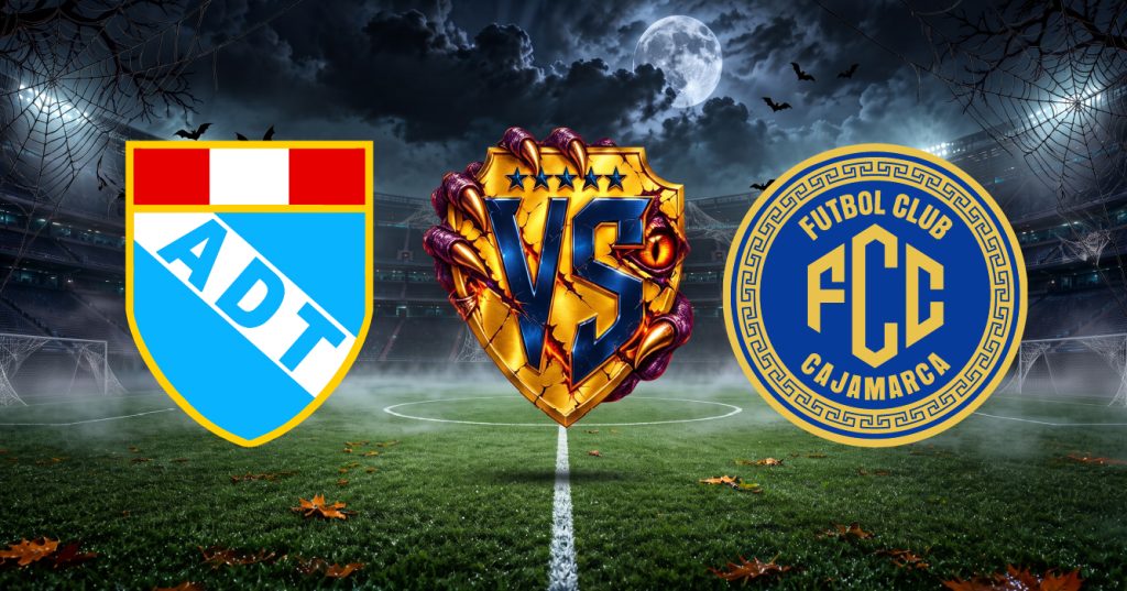 ADT vs FC Cajamarca Juego local, mira las cuotas y pronósticos con estadísticas por la Liga 1 en MasterBets365.