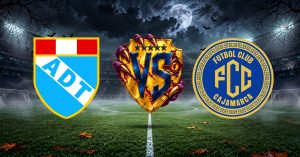 ADT vs FC Cajamarca Juego local, mira las cuotas y pronósticos con estadísticas por la Liga 1 en MasterBets365.