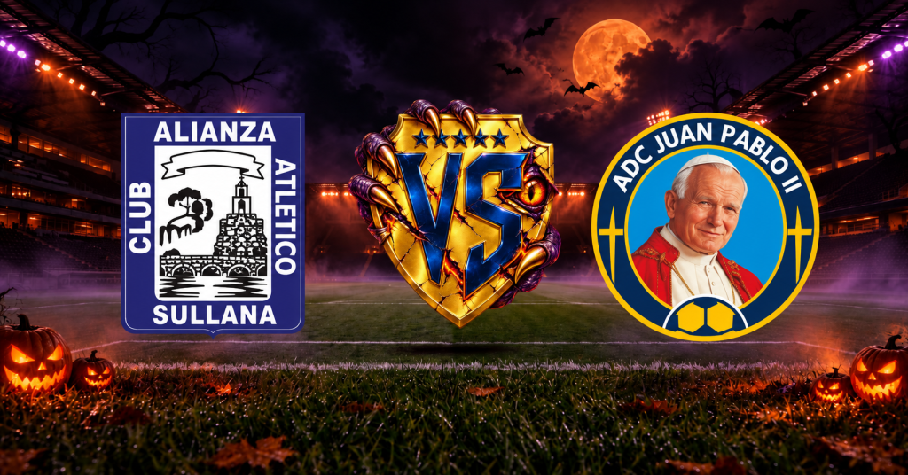 Alianza Atlético vs Juan Pablo II Juego local, mira las cuotas y pronósticos con estadísticas por la Liga 1 en MasterBets365.