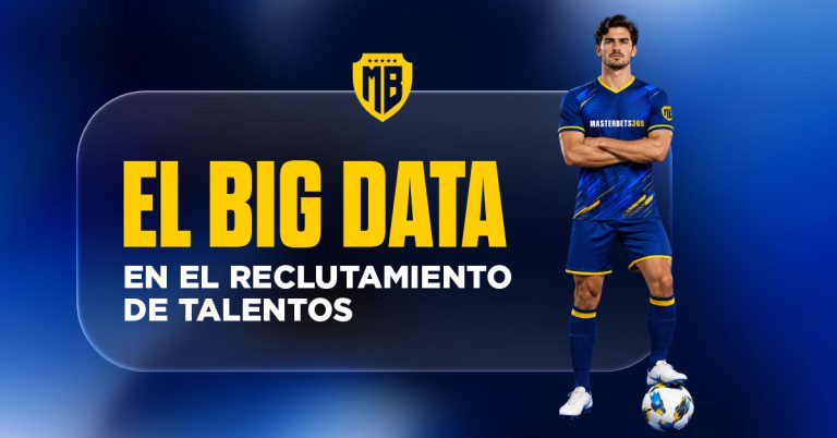 big data en el fútbol