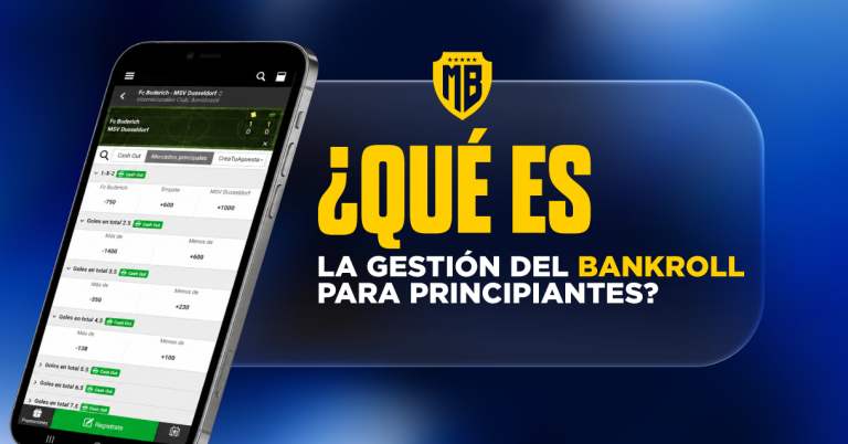 gestión de bankroll