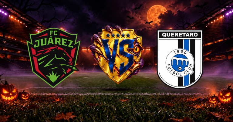 Juárez vs Querétaro Juego local, mira las cuotas y pronósticos con estadísticas por la Liga MX en MasterBets365.