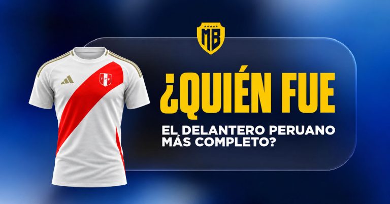 Conoce aquí quién fue el peruano más completo de la historia