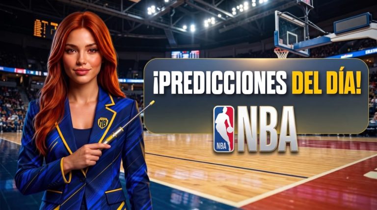 A continuación concerás los mejores pronósticos NBA HOY miércoles 21/10/2026 de las conferencias este y oeste.