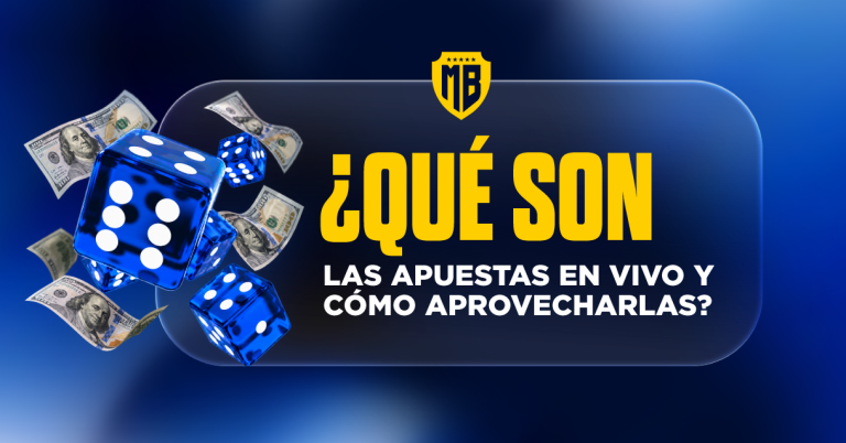 Conoce todos los detalles de las apuestas en vivo en Masterbets365.