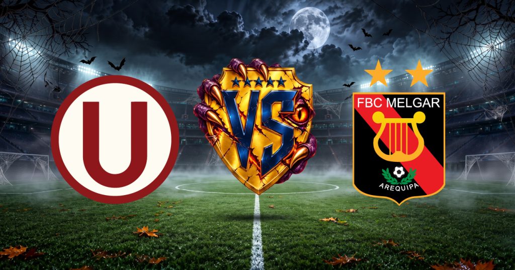 Universitario de Deportes vs Melgar Juego local, mira las cuotas y pronósticos con estadísticas por la Liga 1 en MasterBets365.