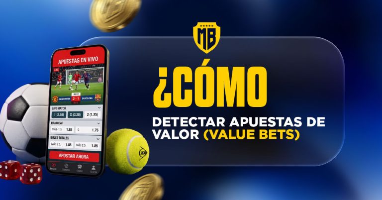 Así podrás identificar la value bets o apuestas de valor en las disciplinas deportivas. Mira todos los detalles aquí en Masterbets365.